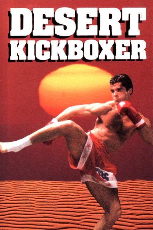 Desert Kickboxer (1992) poster