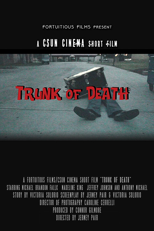 Trunk of Death (2015) poster