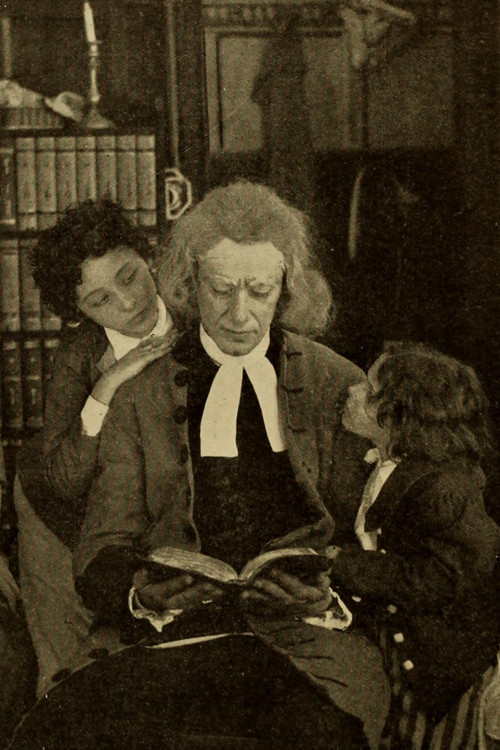 The Vicar of Wakefield (1910) poster