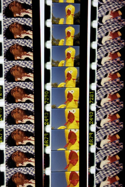 Carved Up! (2024) poster