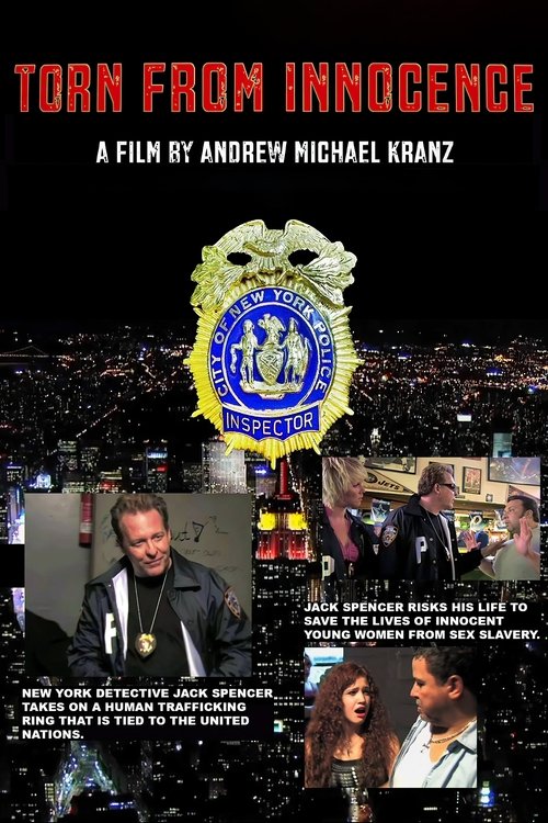 Torn from Innocence (2020) poster