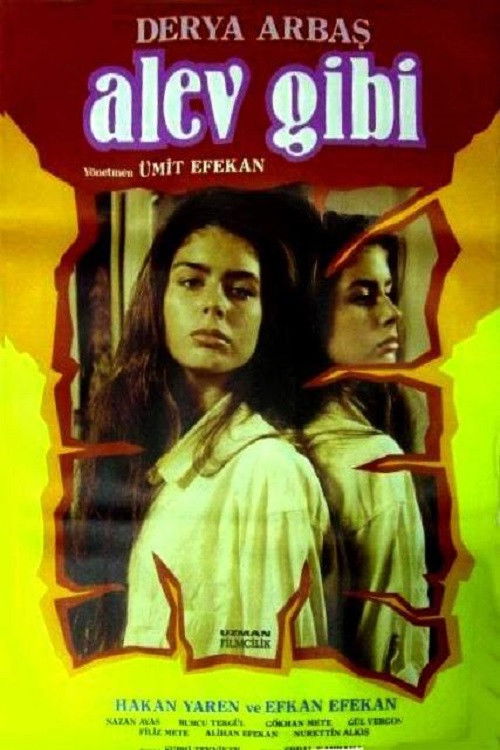 Alev Gibi (1986) poster