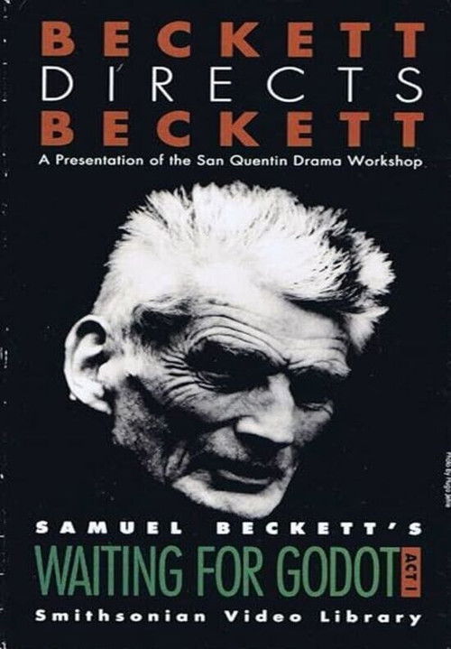 Beckett Directs Beckett: Waiting for Godot by Samuel Beckett (1988) poster