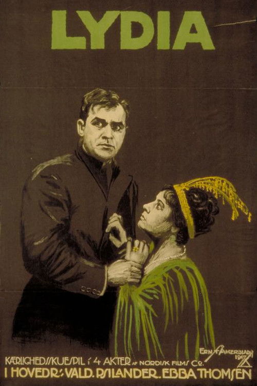 Lydia (1918) poster