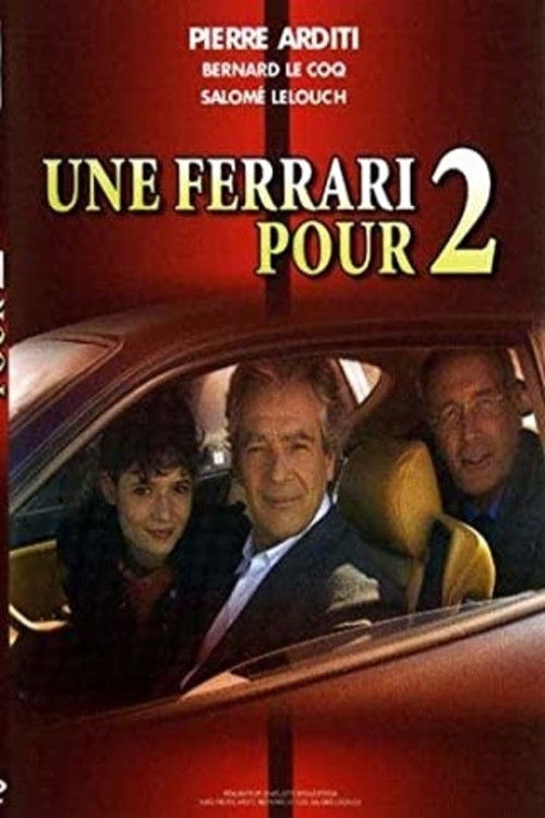 Une Ferrari pour deux (2002) poster