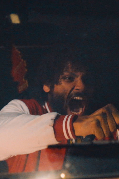 Deadcast (2024) poster