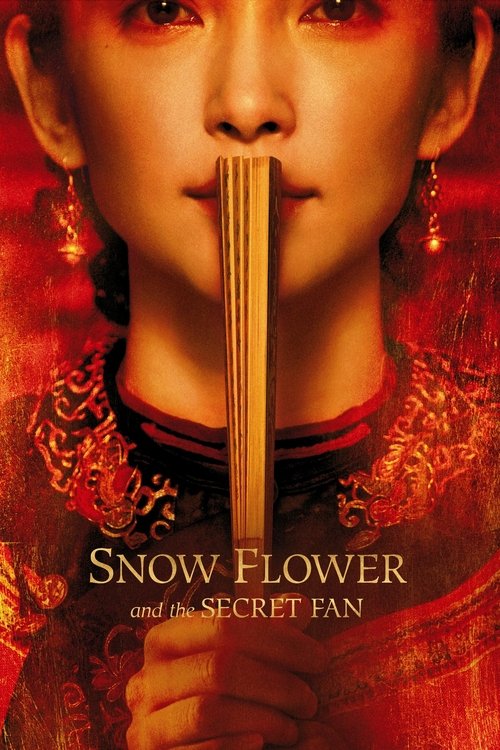 Snow Flower and the Secret Fan (2011) poster