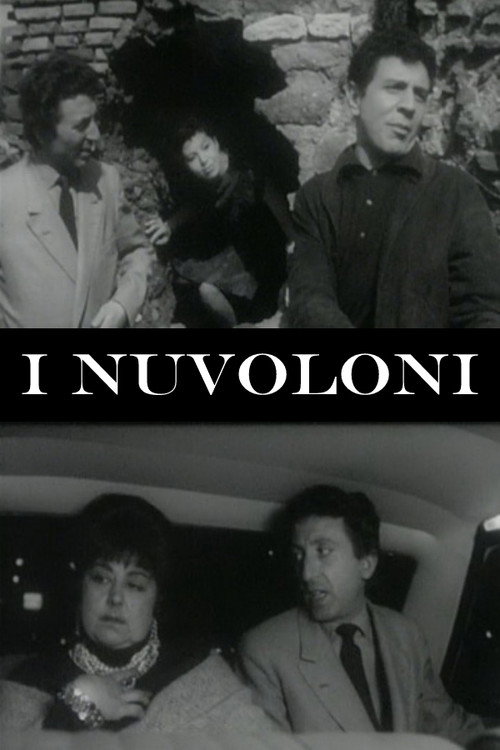 I nuvoloni (1964) poster
