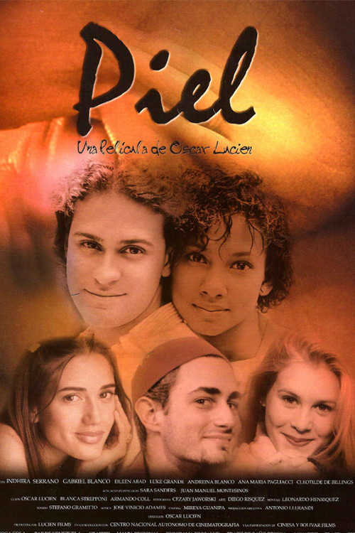 Piel (1998) poster