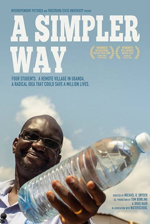 A Simpler Way (2017) poster