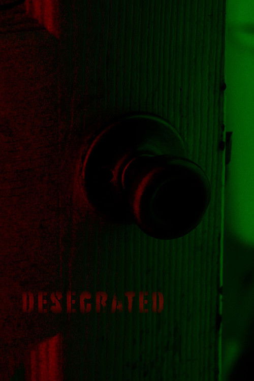 Desecrated (2024) poster