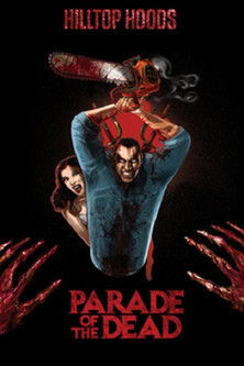 Parade of the Dead (2010) poster