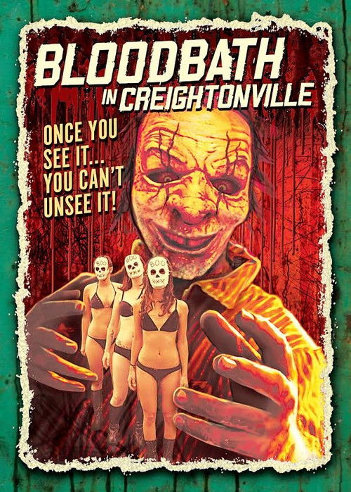The Creightonville Terror (2012) poster