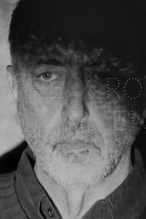 Roger Ballen - A Good Picture Comes from Nowhere (2018) poster