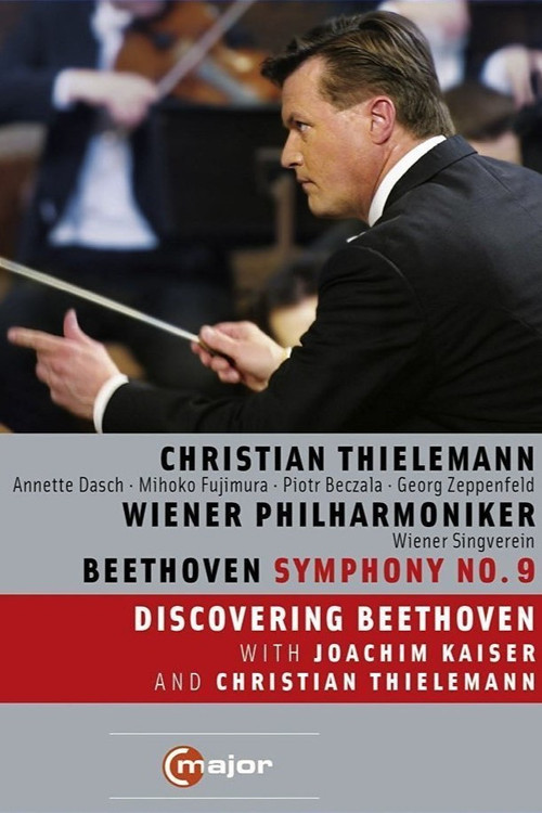 Beethoven: Symphony No. 9 (2016) poster