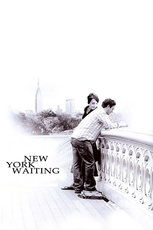 New York Waiting (2006) poster