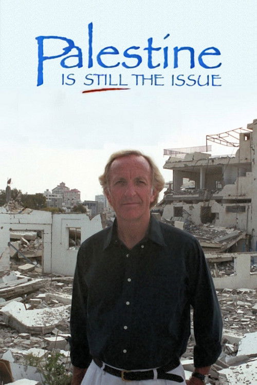 Palestine Is Still the Issue (2003) poster