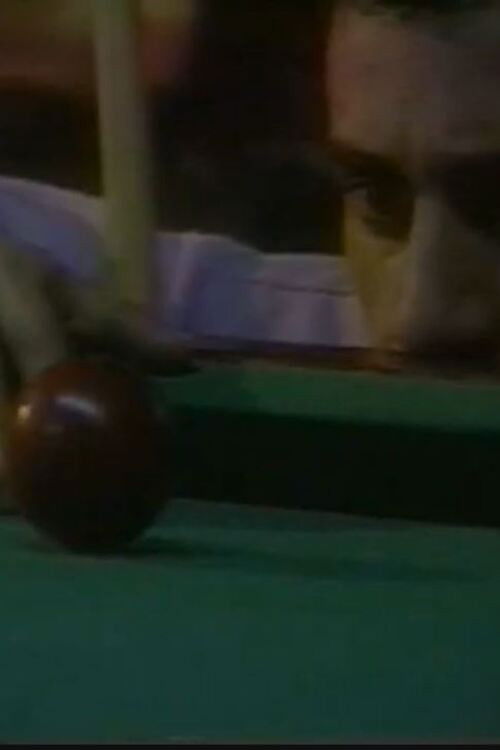 Laberinto mortal (1989) poster