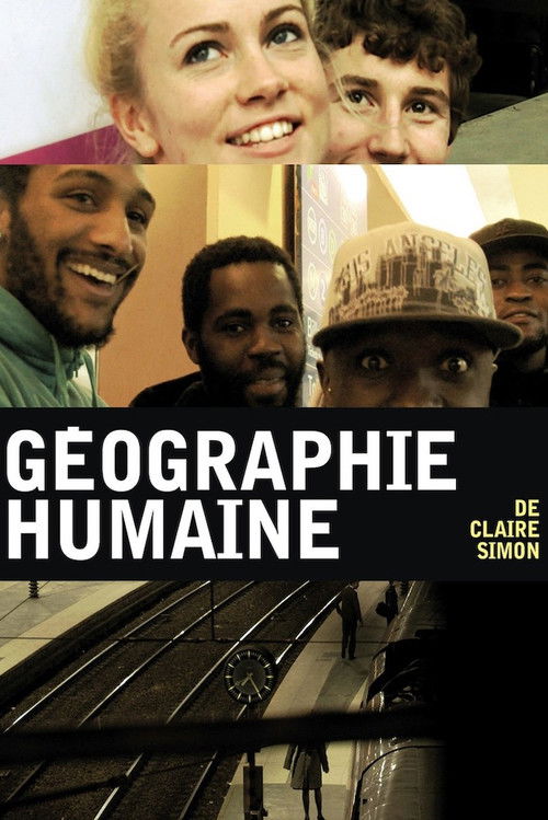 Human Geography (2013) poster