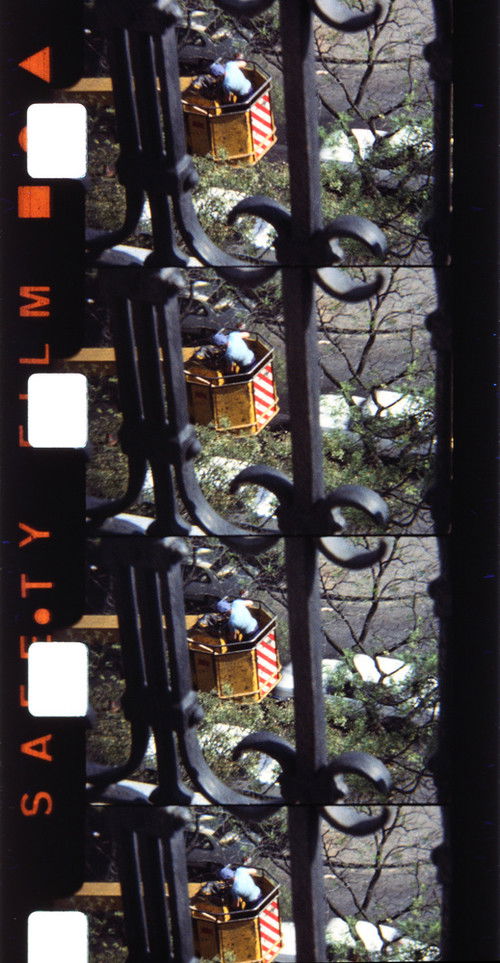 Une journée avec Pascal Martin et André Robillard (1985) poster