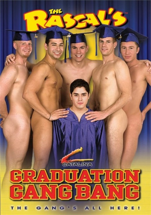 The Rascal's Graduation Gang Bang (2003) poster