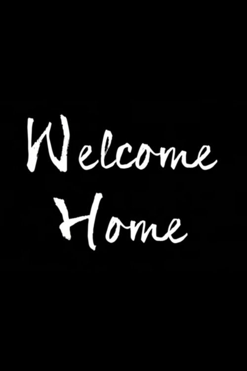 Welcome Home (2017) poster