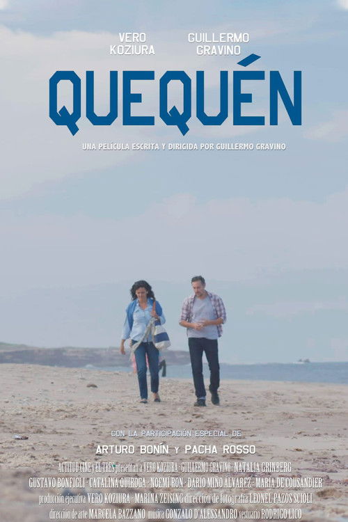 Quequén (2021) poster