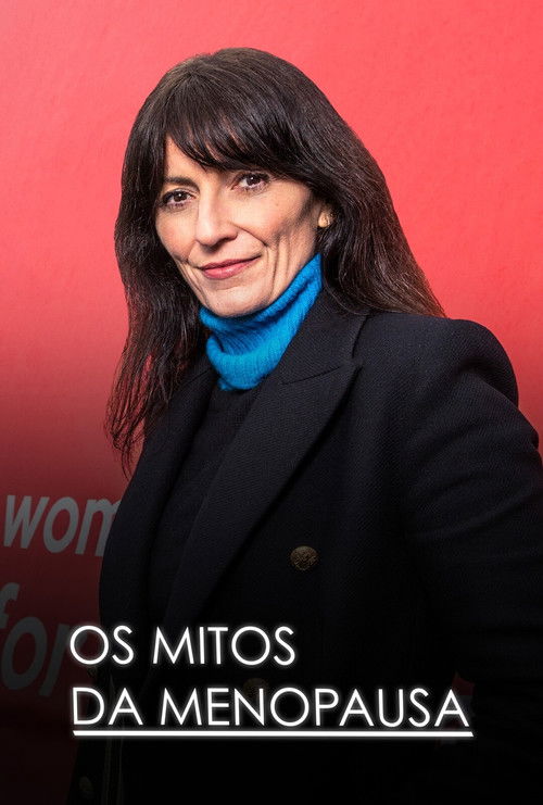 Davina McCall: Sex, Myths and the Menopause (2021) poster