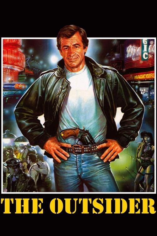 The Outsider (1983) poster