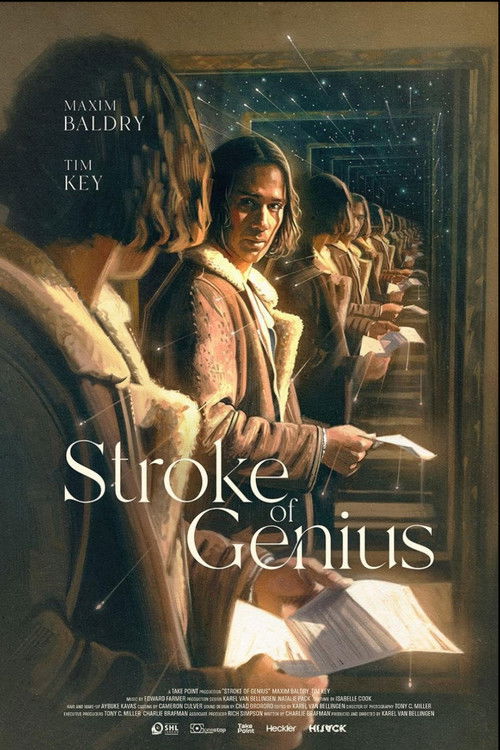 Stroke of Genius (2025) poster