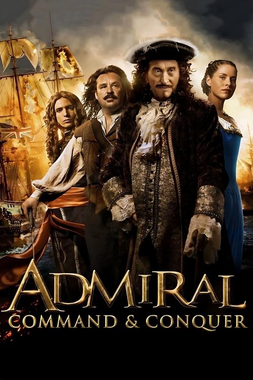 Amiral (2015) poster
