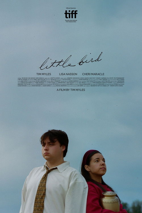 Little Bird (2021) poster