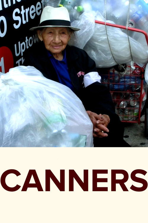 Canners (2015) poster