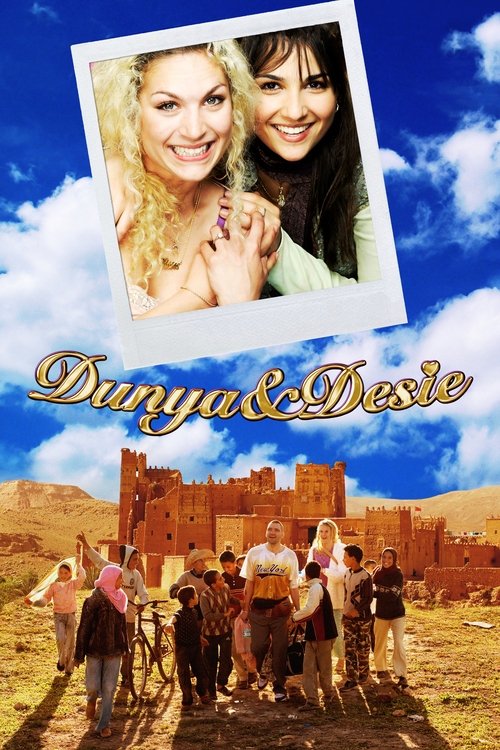 Dunya & Desie (2008) poster