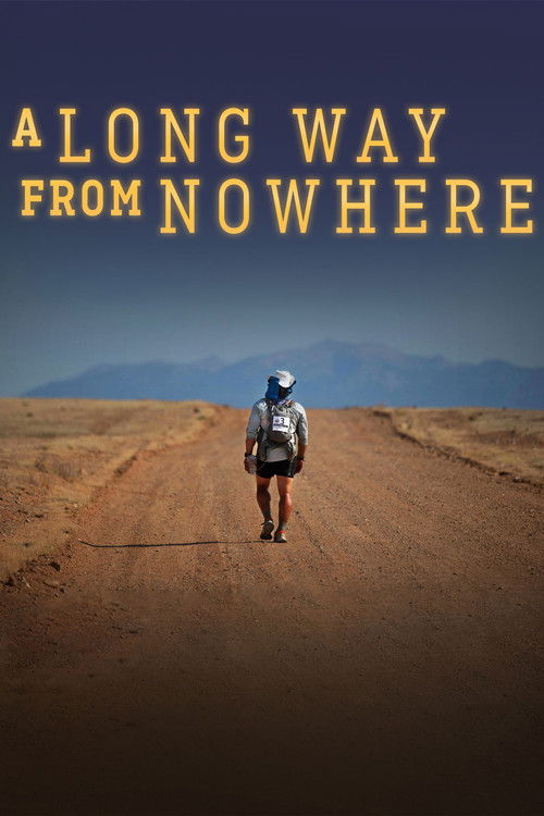 A Long Way From Nowhere (2023) poster
