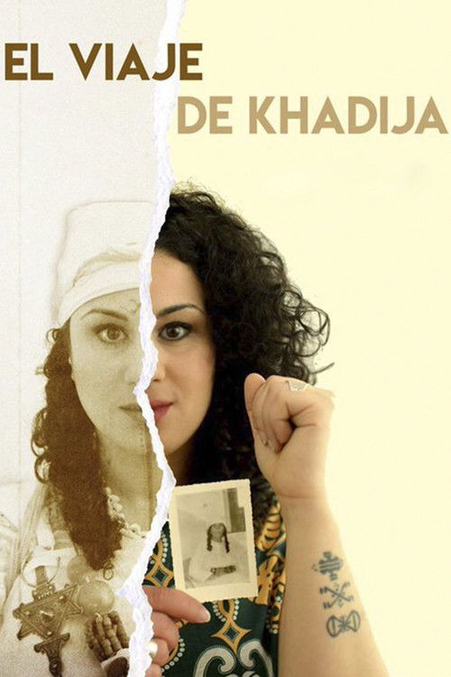 Le voyage de Khadija (2017) poster