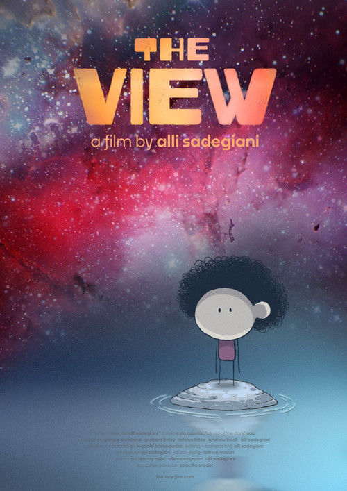 The View (2025) poster