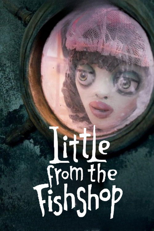 Malá z rybárny (2015) poster