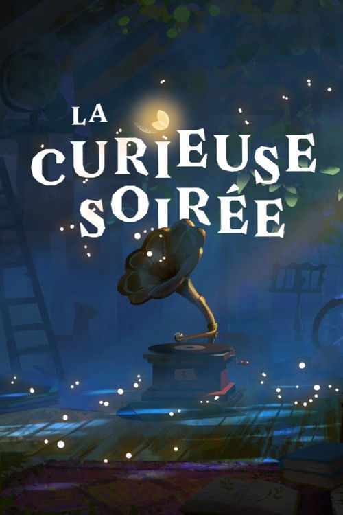 La Curieuse Soirée (2025) poster