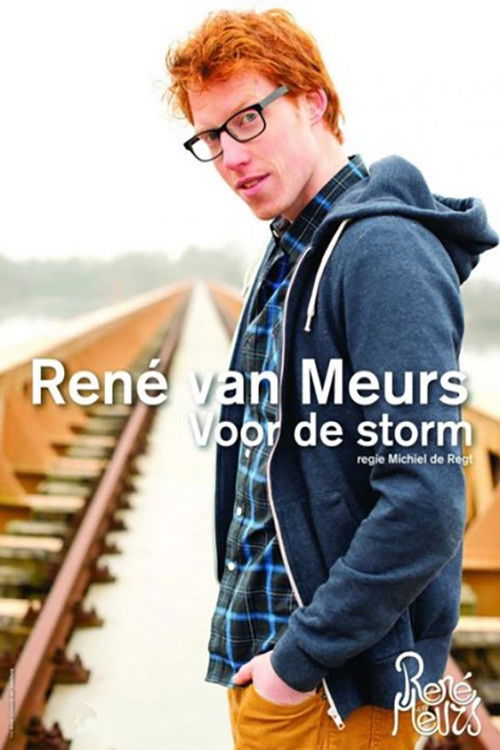 René van Meurs: Voor de Storm (2017) poster