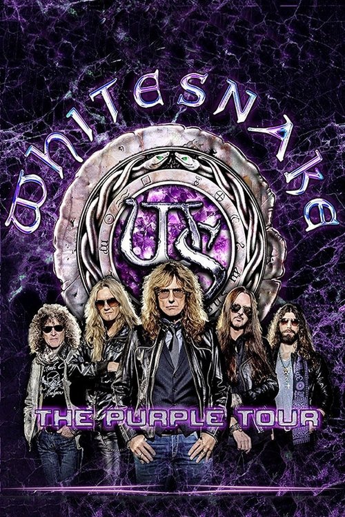 Whitesnake : The Purple Tour (2018) poster