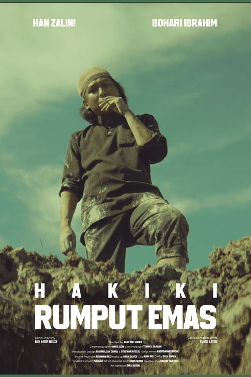HAKIKI RUMPUT EMAS (2025) poster