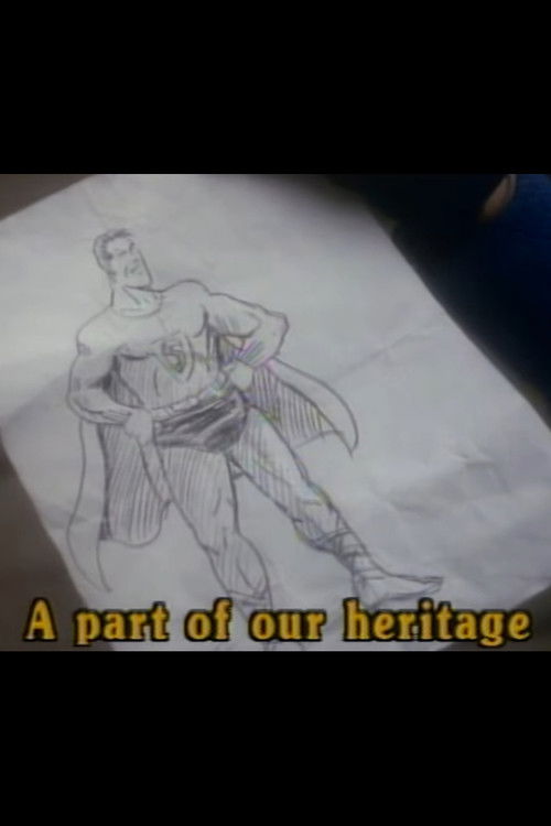 Heritage Minutes: Superman (1991) poster