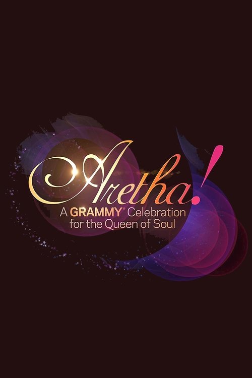 Aretha! A Grammy Celebration for the Queen of Soul (2019) poster