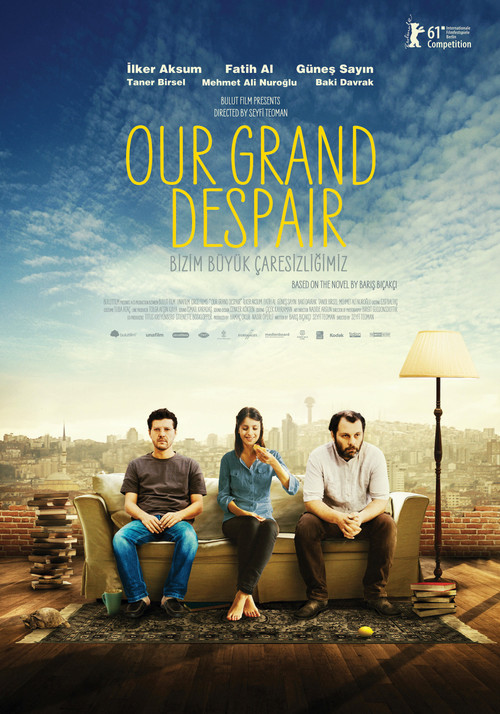 Our Grand Despair (2011) poster