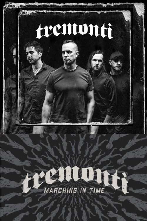 Tremonti: Marching in Time Livestream Release show (2021) poster