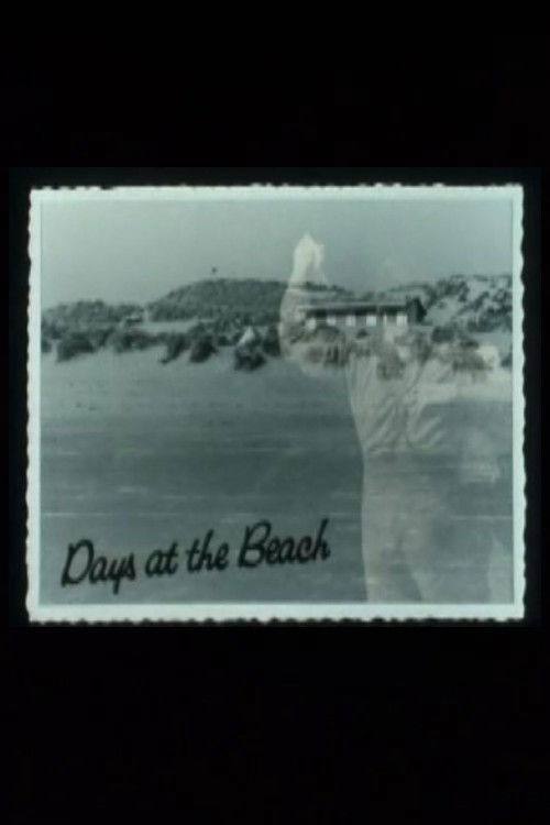 Days at the Beach (1981) poster