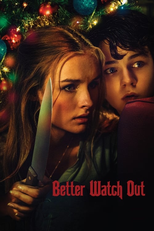 Better Watch Out (2017) poster
