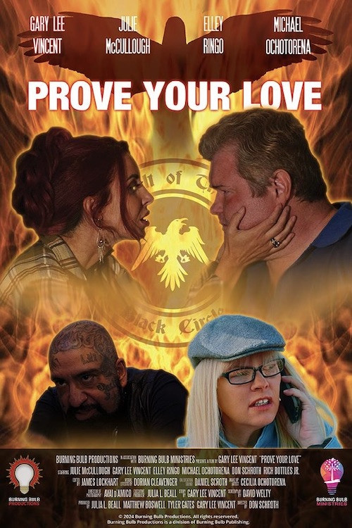 Prove Your Love (2024) poster