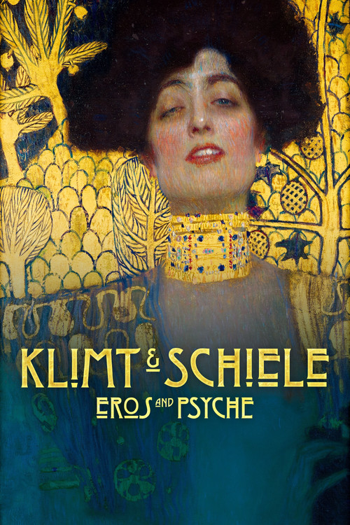 Klimt & Schiele: Eros and Psyche (2018) poster